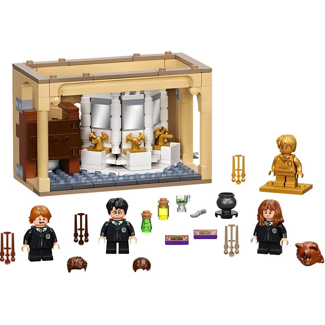 Конструктор LEGO Harry Potter (76386) - Boxette Shop